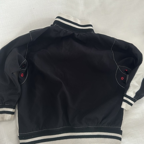 Varsity jacket • zip up - Picture 5 of 6